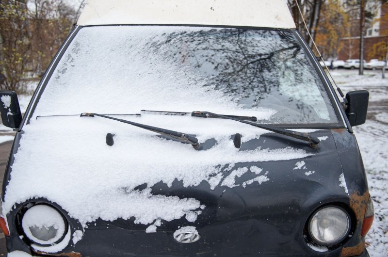 Ожидаются снег, дождь и гололедица! 