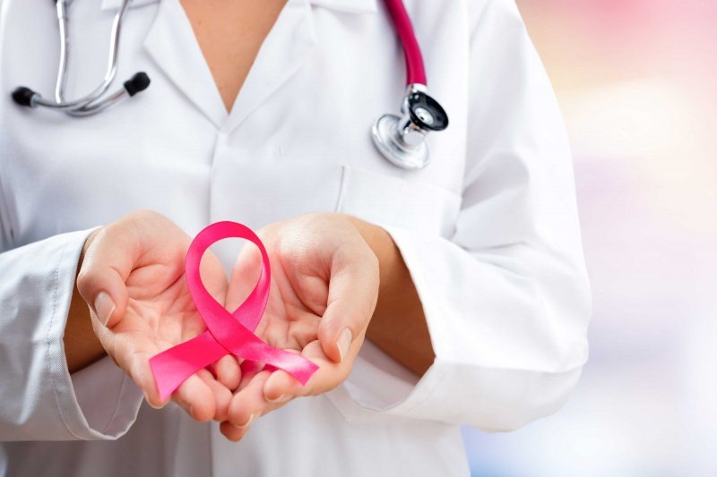 Своевременная диагностика рака груди спасает жизни!