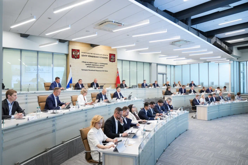 На ВКС с главой региона обсудили подготовку к осенне-зимнему периоду 