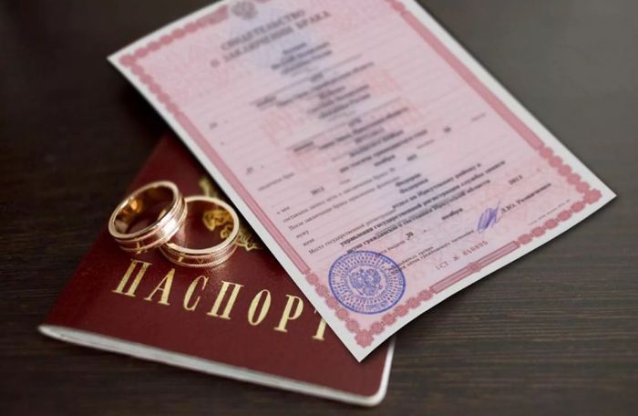 Отдел ЗАГС по городскому округу Воскресенск о порядке присвоения фамилии при заключении брака
