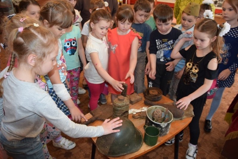 В Москве наградили победителей конкурса «Единой России» на лучший школьный музей памяти Великой Отечественной войны