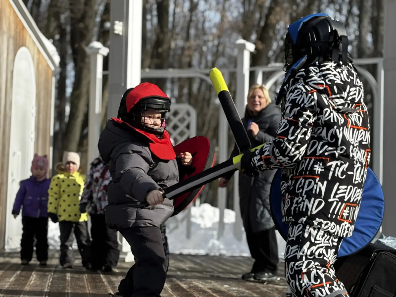 В Воскресенске отметили День защитника Отечества