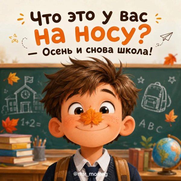 Чек‑лист для родителя: как подготовиться к новому учебному году вам и ребенку