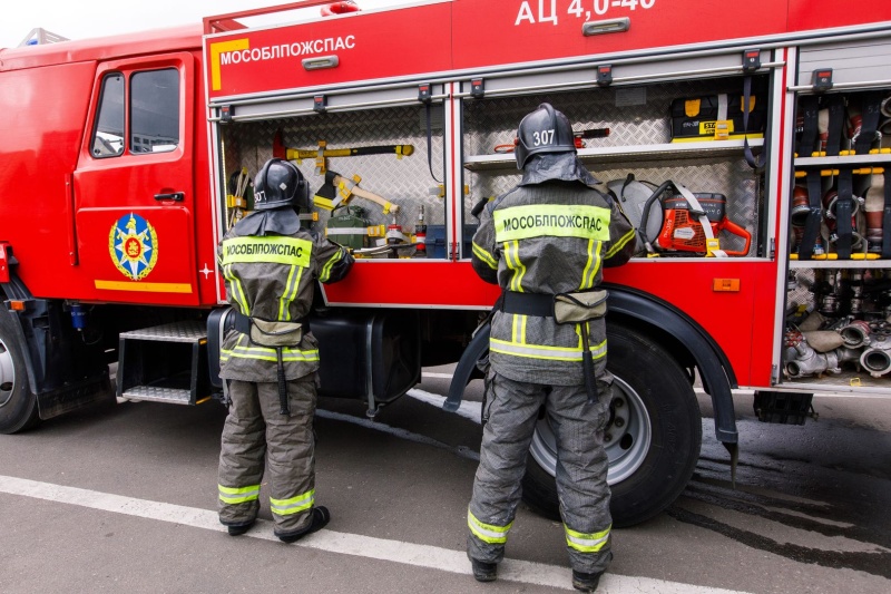 Меры пожарной безопасности в отопительный период