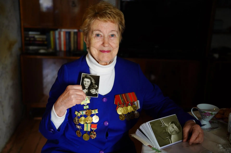 Почти 15 тысяч ветеранов Подмосковья получат выплаты ко Дню Победы