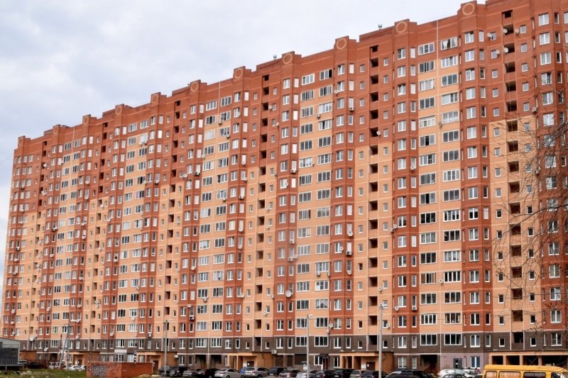 15 многоквартирных домов отремонтировано в г.о. Воскресенск в 2022 году 
