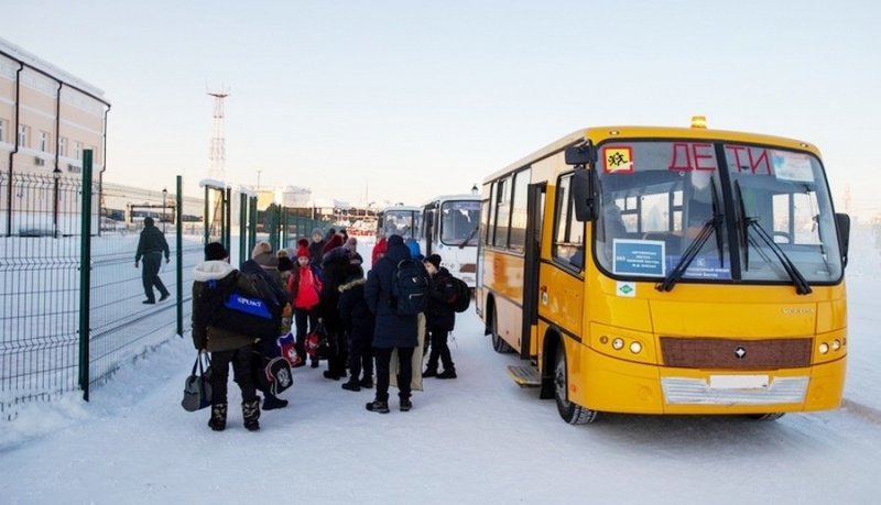 Подготовка пассажирских перевозчиков к зимнему периоду