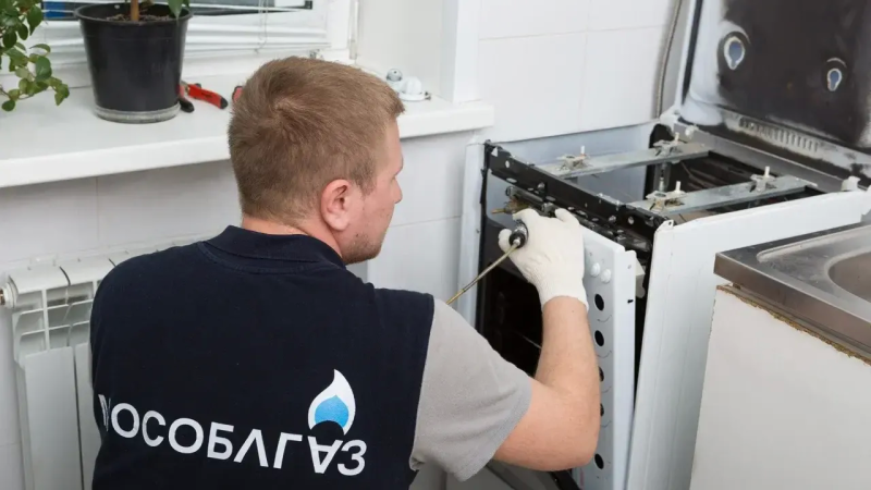 Газовое оборудование нужно постоянно контролировать