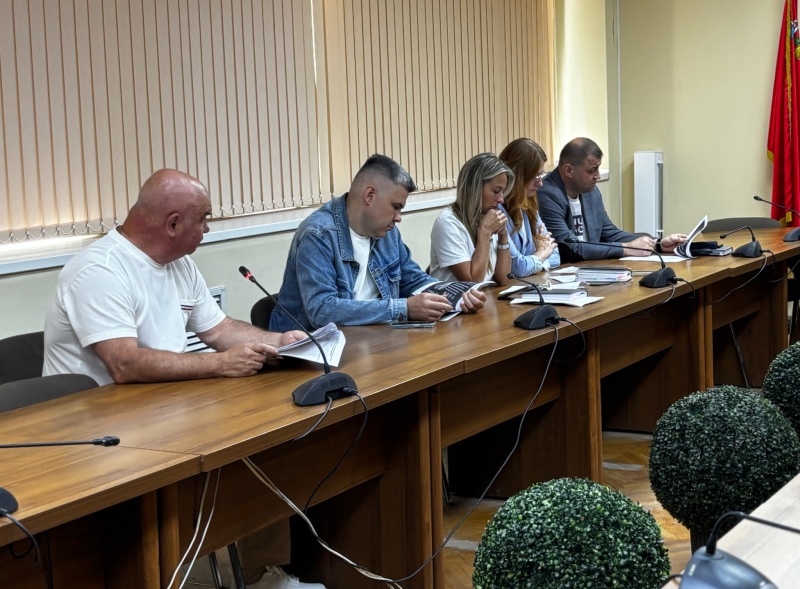 В Воскресенске обсудили увековечение памяти Юрия Слепцова