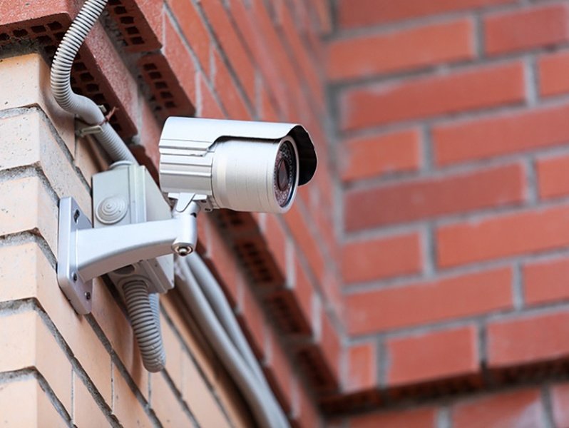 8 камер видеонаблюдения за ходом работ установлено в г.о. Воскресенск 