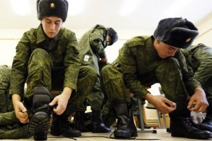 Воскресенский район: первоначальная постановка на воинский учет