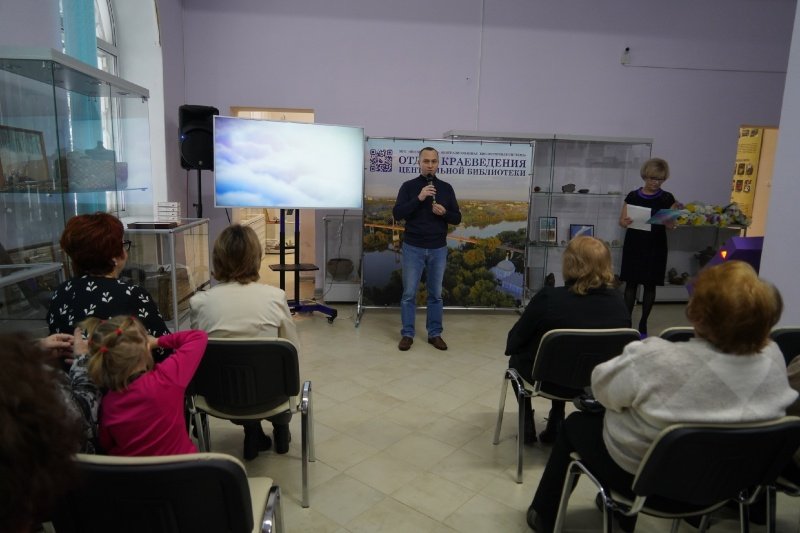 Глава городского округа Воскресенск встретился с матерями погибших воинов