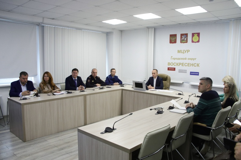 На ВКС с главой региона