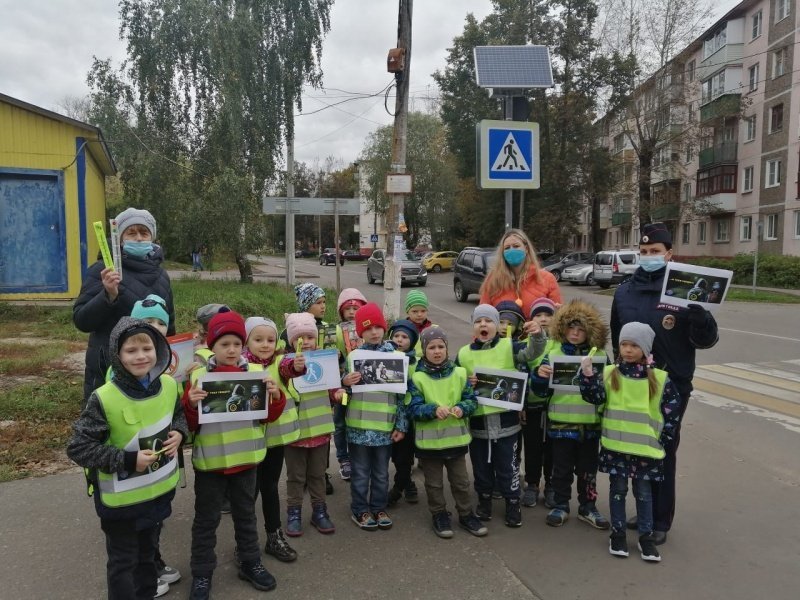 Неделя безопасности дорожного движения