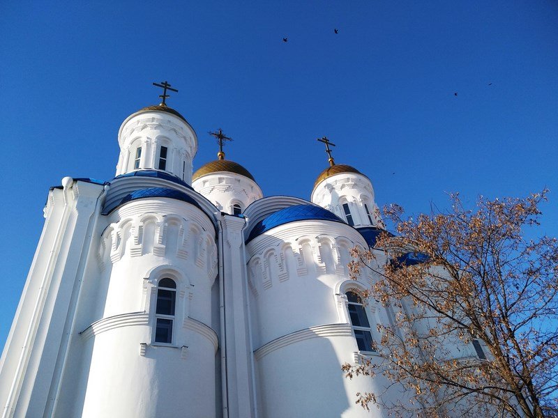 Обращение благочинного церквей Воскресенского округа протоиерея Сергия Якимова