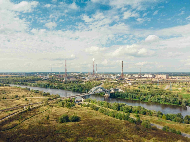 Мониторинг атмосферного воздуха в сентябре