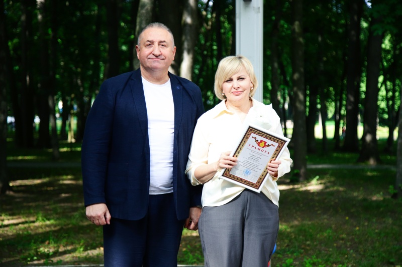 Герои муниципалитета: Пережигина Елена Викторовна 