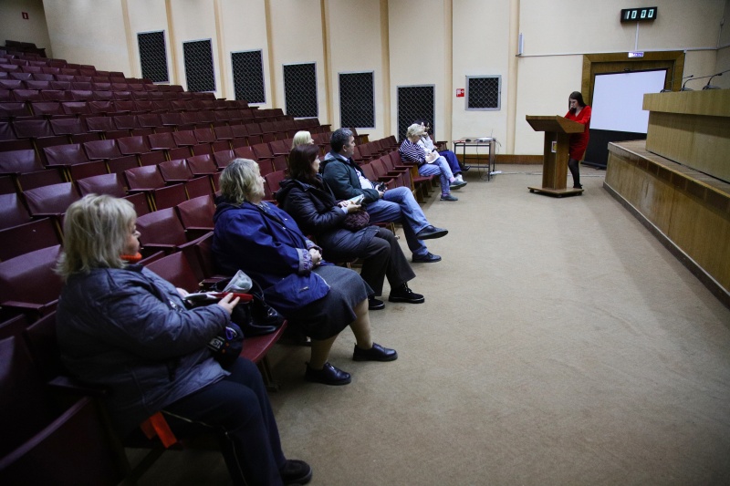 В Воскресенске провели заседание Административной комиссии 