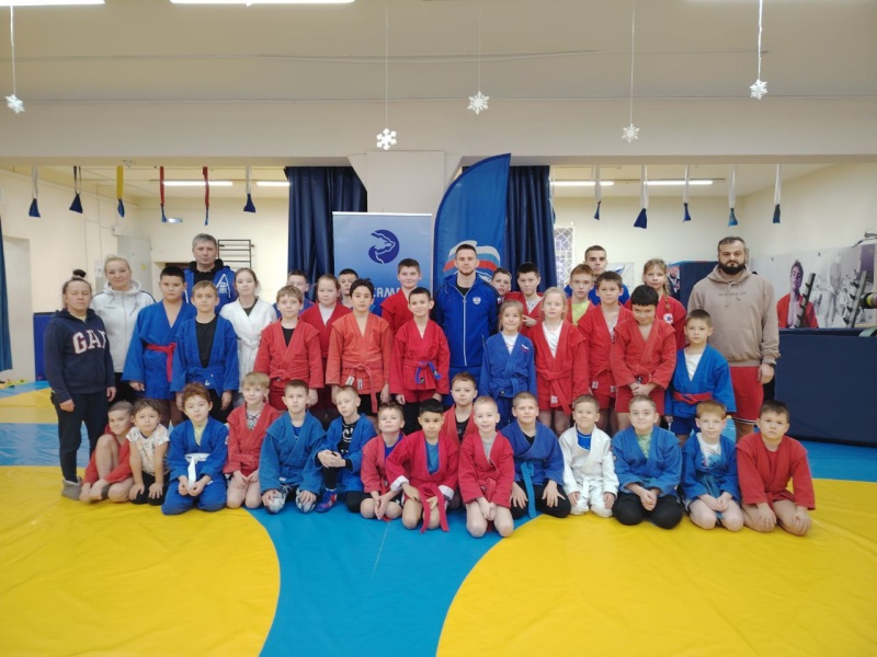 В Воскресенске прошёл День борьбы 