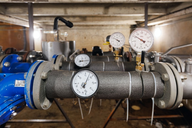 В городском округе Воскресенск пройдут работы на сетях и объектах водоснабжения 