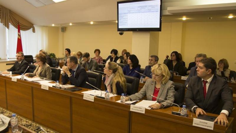 Состоялось заседание Коллегии Контрольно-счетной палаты Московской области