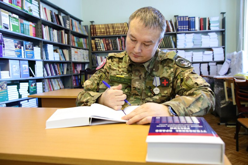 Ветераны СВО из Воскресенска осваивают новые профессии