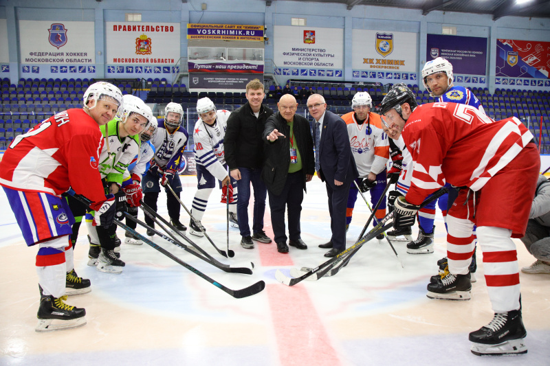 Воскресенск впервые принял Авиационно-космический Кубок имени Сергея Богдана и выиграл серебро