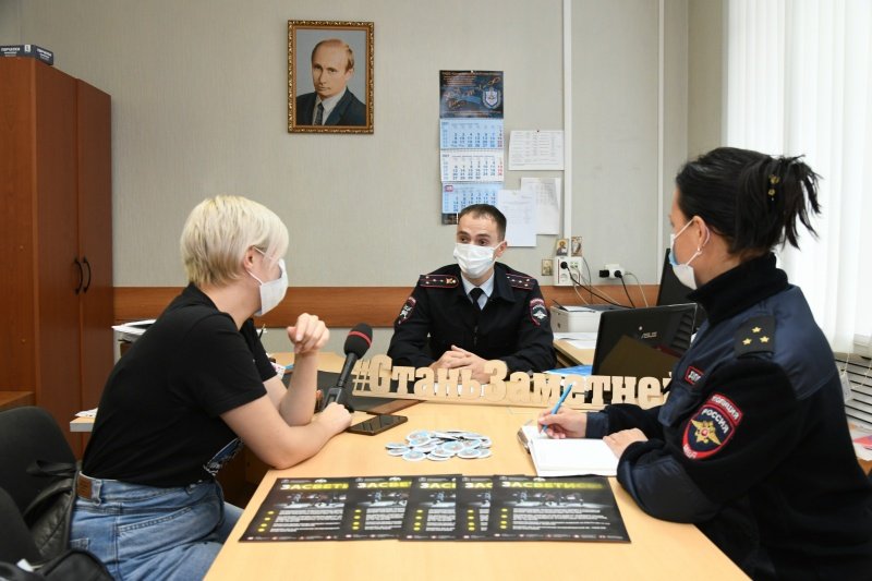 В Воскресенске прошел брифинг