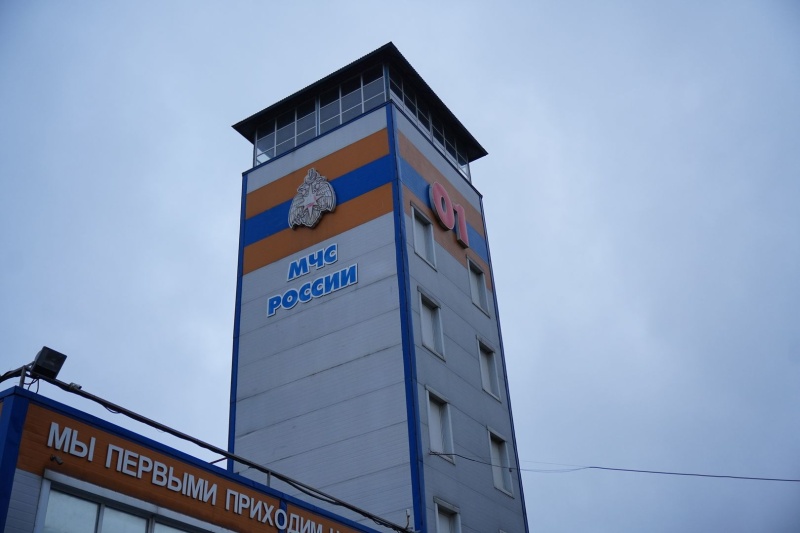 С Днём работников пожарной охраны России!