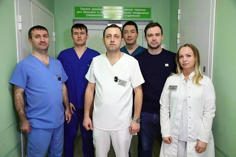 Более 2000 спасенных в год: каких результатов добился сосудистый центр Воскресенской больницы