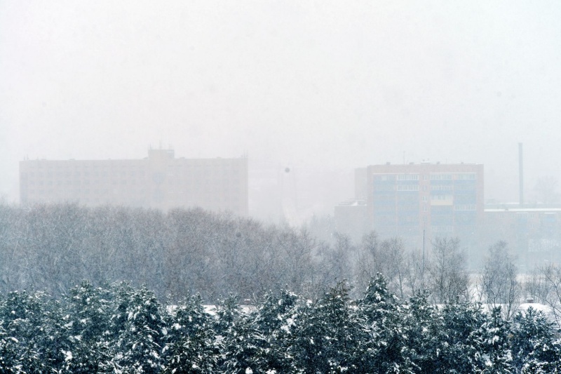 Сохранится аномально холодная погода 