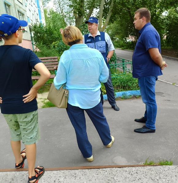 В городском округе Воскресенск пройдет встреча с газовыми участковыми