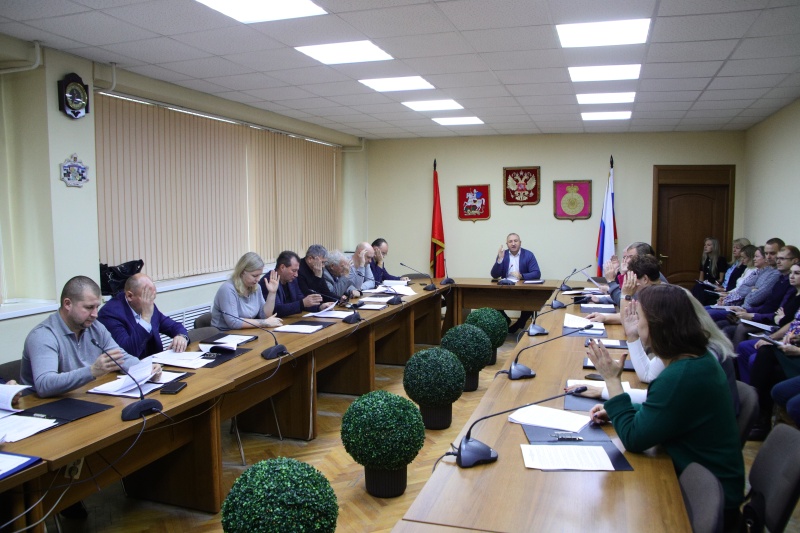 В Воскресенске увековечат память Константина Ваншенкина