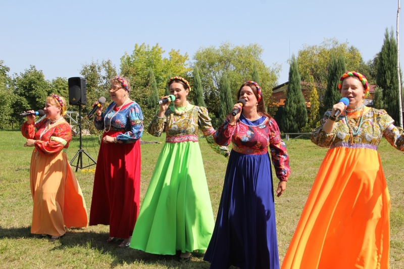 Село Петровское отметило престольный праздник и День деревни