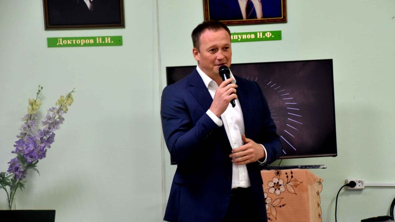 Совет ветеранов «ВМУ» в Воскресенске отпраздновал 40-летие со дня образования 