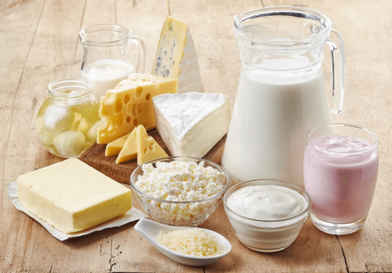 С 1 сентября данные о продаже молочной продукции будут передаваться через ЭДО