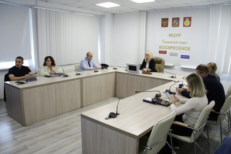 На ВКС с главой региона 