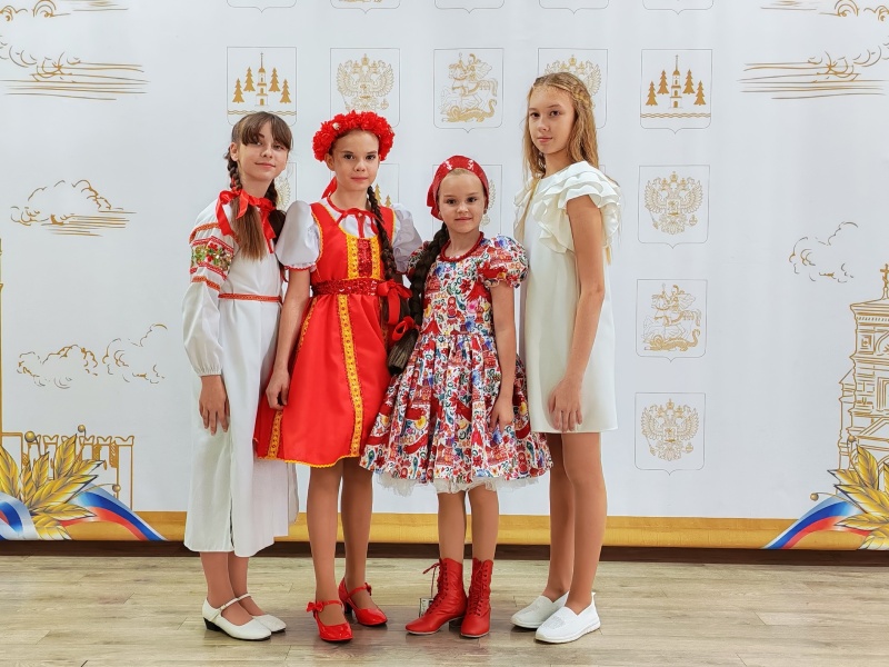 Воскресенские «ДоМиСолькИ» стали лауреатами грант-фестиваля в исполнительских видах искусств