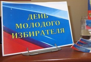 В Воскресенском районе пройдет День молодого избирателя