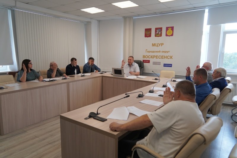 Депутаты избрали двух новых почетных граждан городского округа Воскресенск 