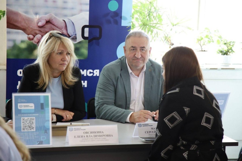 В Воскресенске прошла выездная администрация на заводе «Машиностроитель»