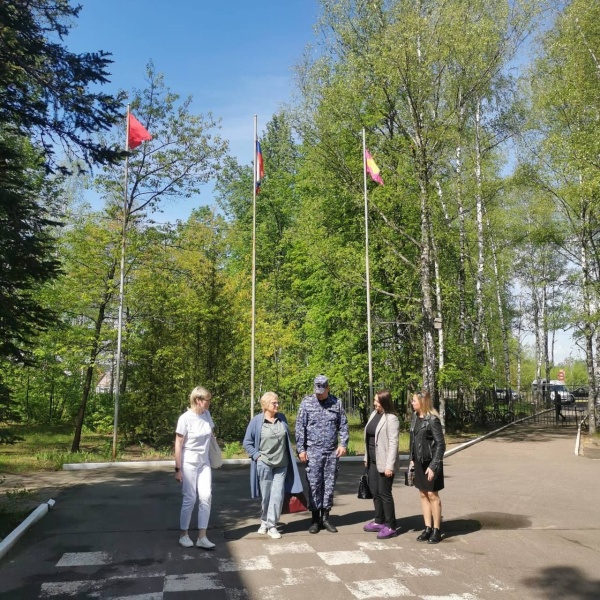 В Воскресенске ведётся проверка готовности лагерей к летнему сезону