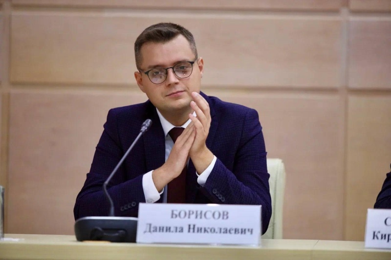 Учитель истории и обществознания из воскресенской гимназии  прошел в III тур конкурса «Учитель года Подмосковья»