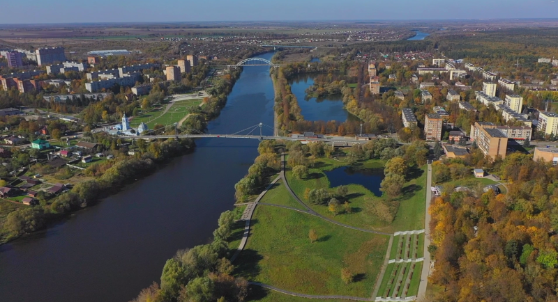 С Днём Московской области!