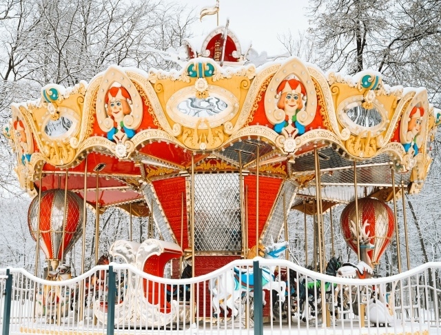 Парки Воскресенска приглашают на свои мероприятия 