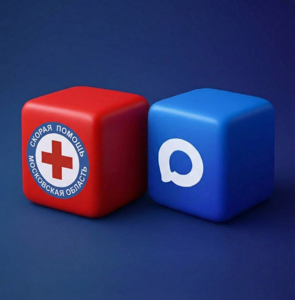 Официальный чат‑бот Подмосковной скорой — круглосуточный помощник в МАХ