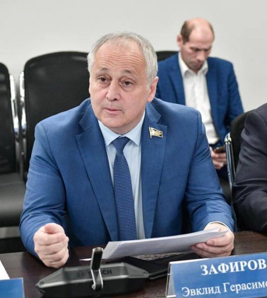 Депутат Мособлдумы Эвклид Зафиров назвал сроки первых результатов реновации в Подмосковье