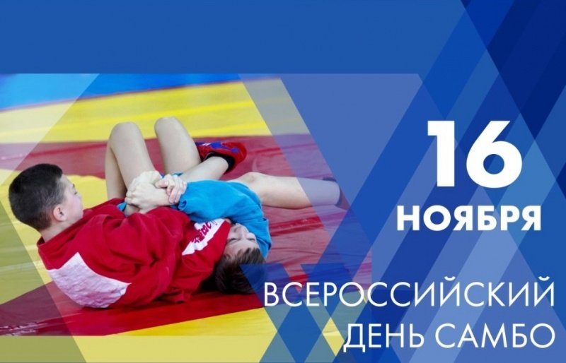 Сегодня в нашей стране отмечается Всероссийский день САМБО