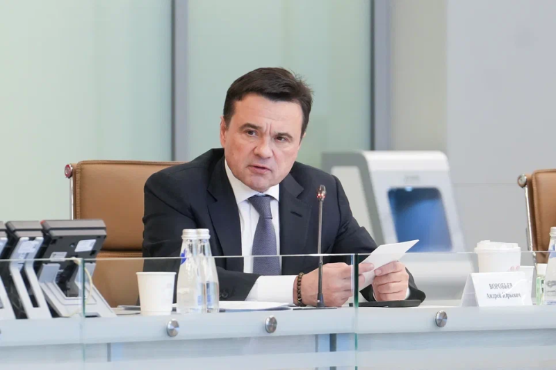 В Подмосковье прошло заседание Комиссии Госсовета,  на котором обсудили развитие ИИ