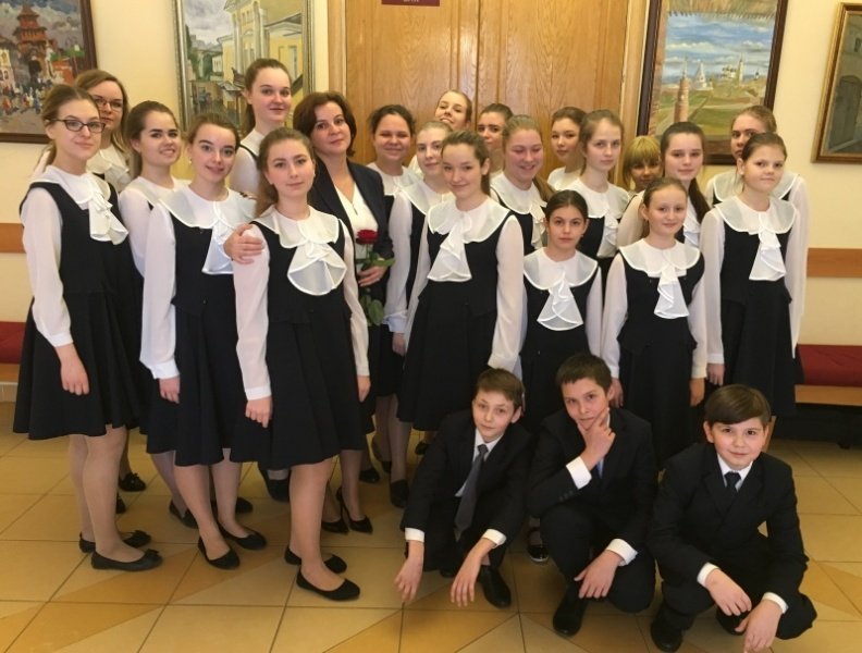 "Подмосковье" побеждает!